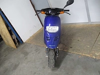 Gilera typhoon - bromscooter - xr 2 takt - scooter - afbeelding 5 van  11