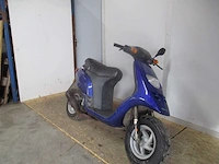 Gilera typhoon - bromscooter - xr 2 takt - scooter - afbeelding 7 van  11