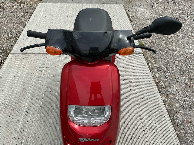 Gilera typhoon scooter - afbeelding 3 van  15