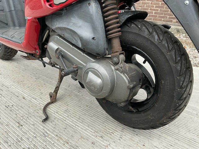 Gilera typhoon scooter - afbeelding 4 van  15