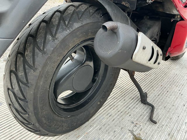 Gilera typhoon scooter - afbeelding 5 van  15