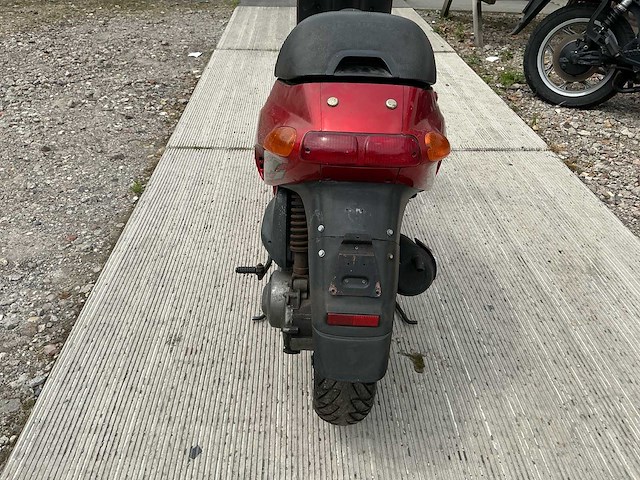 Gilera typhoon scooter - afbeelding 10 van  15