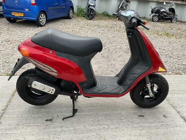 Gilera typhoon scooter - afbeelding 12 van  15