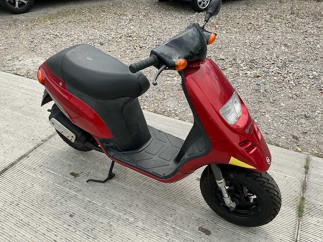 Gilera typhoon scooter - afbeelding 13 van  15