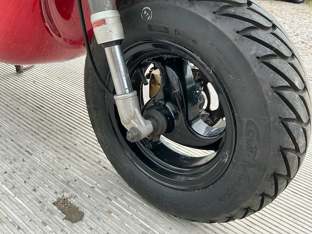 Gilera typhoon scooter - afbeelding 14 van  15