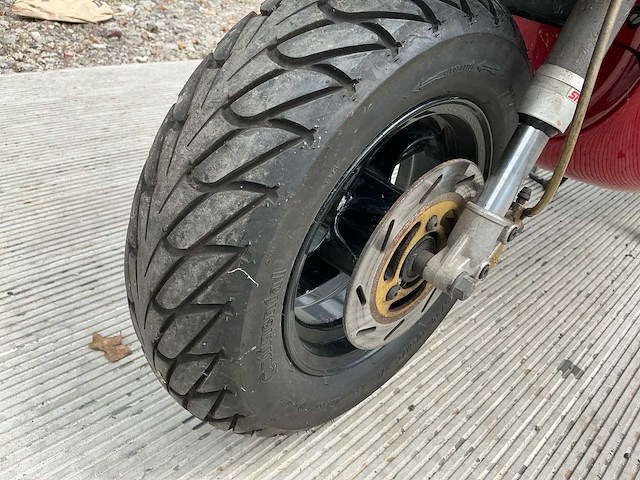 Gilera typhoon scooter - afbeelding 10 van  10