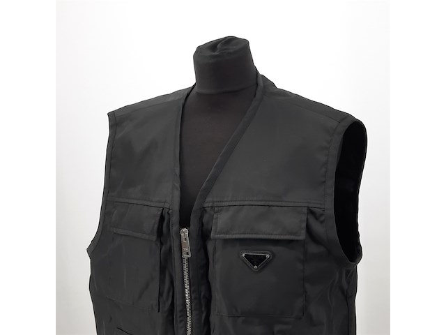 Gilet, maat 50, prada, cn180/100a - afbeelding 2 van  7