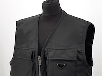 Gilet, maat 50, prada, cn180/100a - afbeelding 2 van  7
