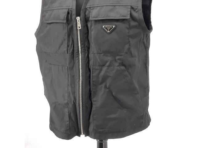 Gilet, maat 50, prada, cn180/100a - afbeelding 3 van  7