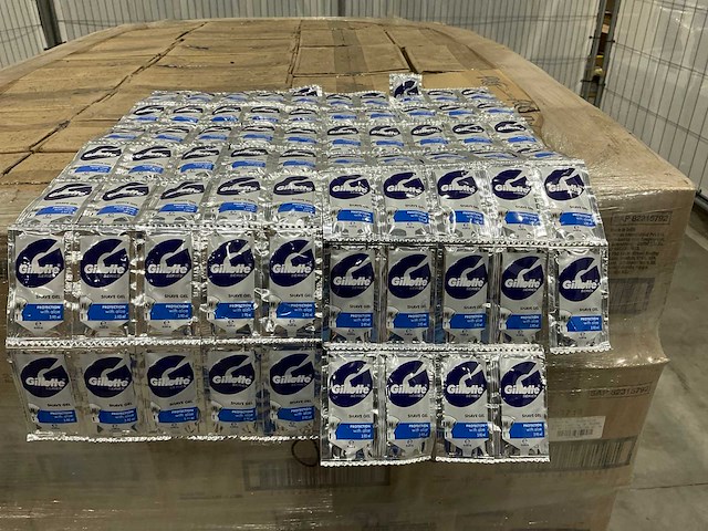 Gilette - scheergel 3,95 ml (53000x) - afbeelding 4 van  7