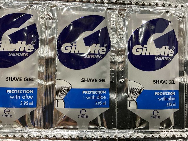 Gilette - scheergel 3,95 ml (53000x) - afbeelding 5 van  8
