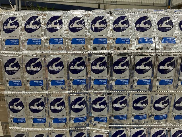 Gilette - scheergel 3,95 ml (67000x) - afbeelding 4 van  7