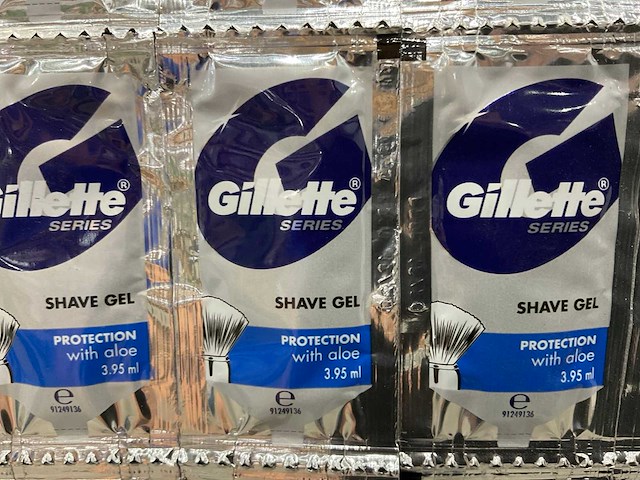 Gilette - scheergel 3,95 ml (67000x) - afbeelding 5 van  7
