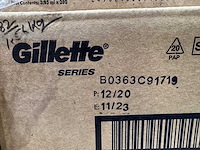 Gilette - scheergel 3,95 ml (67000x) - afbeelding 7 van  7