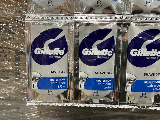 Gilette - scheergel 3,95 ml (67000x) - afbeelding 4 van  7