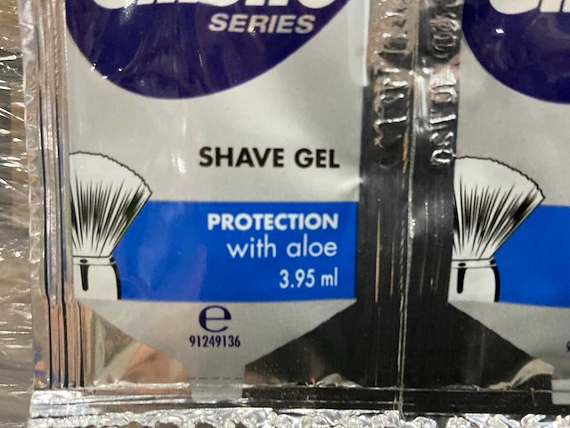 Gilette - scheergel 3,95 ml (67000x) - afbeelding 5 van  7