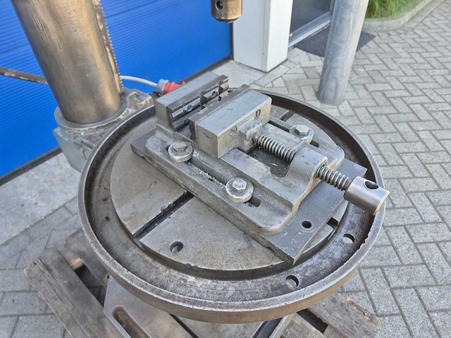 Gillardon - gsb-32v - kolomboormachine - afbeelding 8 van  15