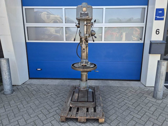 Gillardon - gsb-32v - kolomboormachine - afbeelding 2 van  15