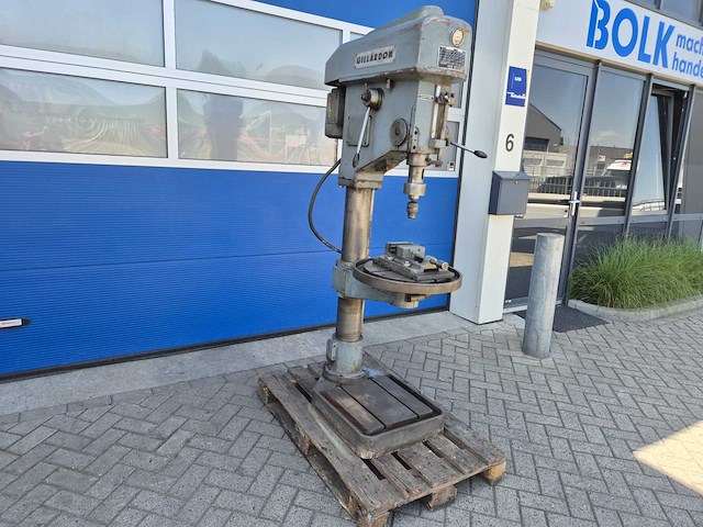 Gillardon - gsb-32v - kolomboormachine - afbeelding 5 van  15