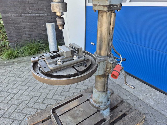 Gillardon - gsb-32v - kolomboormachine - afbeelding 7 van  15