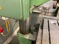 Gillardon gb50v kolomboormachine - afbeelding 4 van  14