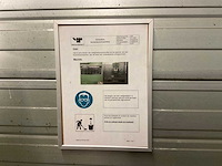 Gillardon gb50v kolomboormachine - afbeelding 6 van  14