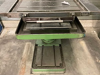 Gillardon gb50v kolomboormachine - afbeelding 8 van  14