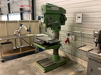 Gillardon gb50v kolomboormachine - afbeelding 9 van  14