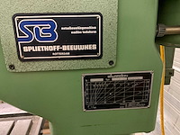 Gillardon gb50v kolomboormachine - afbeelding 10 van  14