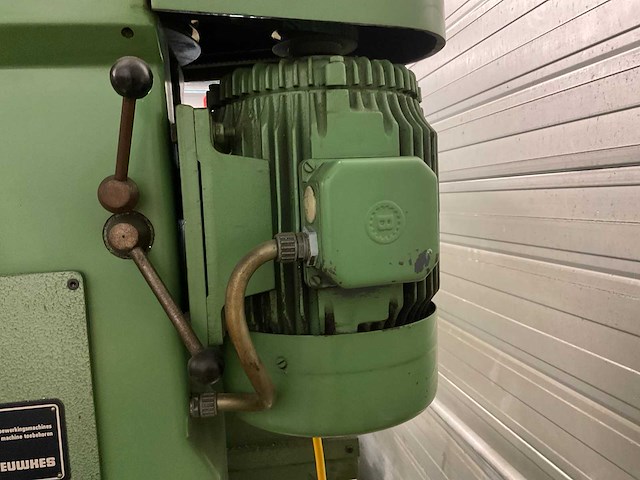 Gillardon gb50v kolomboormachine - afbeelding 12 van  14