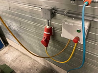 Gillardon gb50v kolomboormachine - afbeelding 13 van  14