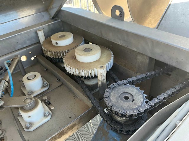 Gillenkirch verpakkingsmachine - afbeelding 2 van  22