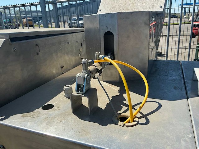 Gillenkirch verpakkingsmachine - afbeelding 4 van  22