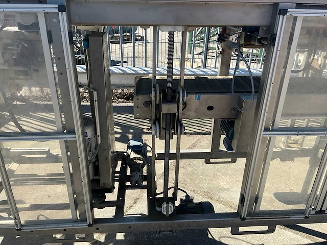 Gillenkirch verpakkingsmachine - afbeelding 6 van  22