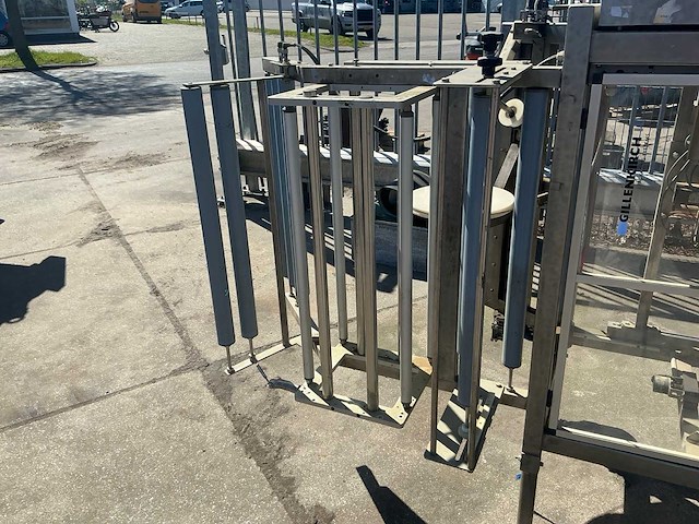 Gillenkirch verpakkingsmachine - afbeelding 7 van  22