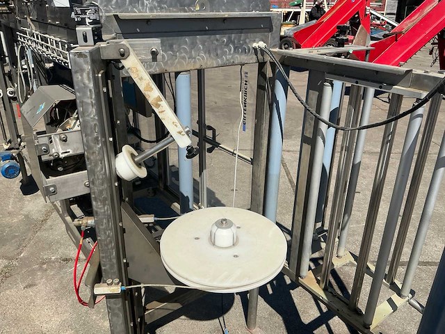 Gillenkirch verpakkingsmachine - afbeelding 8 van  22