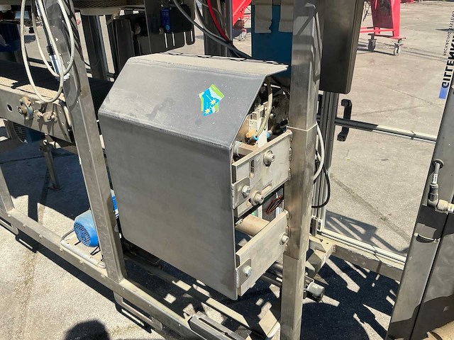 Gillenkirch verpakkingsmachine - afbeelding 9 van  22