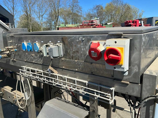 Gillenkirch verpakkingsmachine - afbeelding 10 van  22