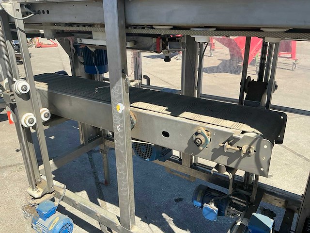 Gillenkirch verpakkingsmachine - afbeelding 11 van  22