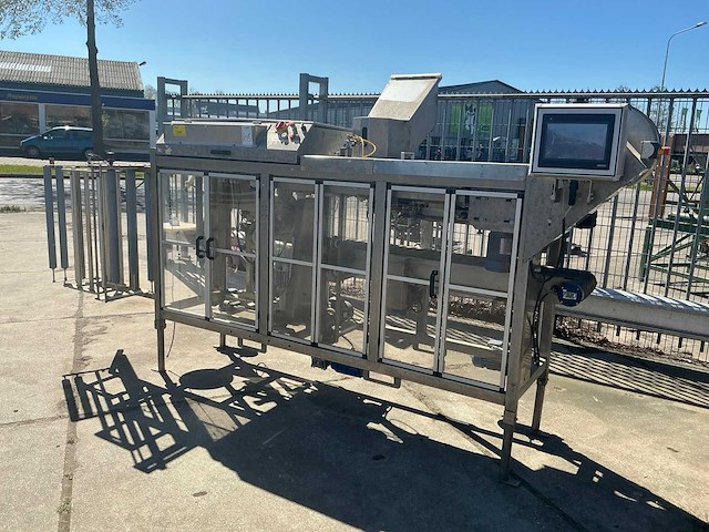 Gillenkirch verpakkingsmachine - afbeelding 1 van  22