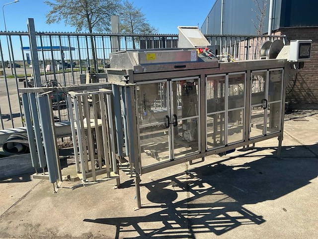 Gillenkirch verpakkingsmachine - afbeelding 12 van  22