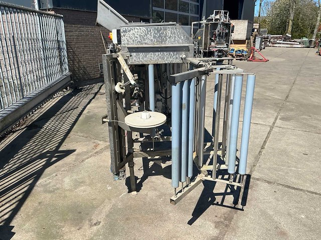 Gillenkirch verpakkingsmachine - afbeelding 16 van  22