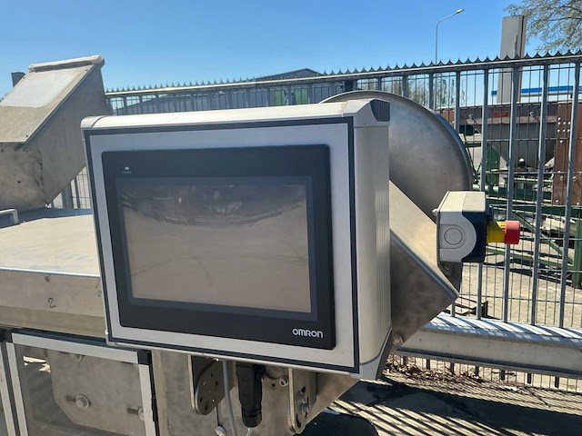 Gillenkirch verpakkingsmachine - afbeelding 18 van  22