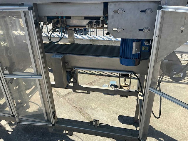 Gillenkirch verpakkingsmachine - afbeelding 22 van  22