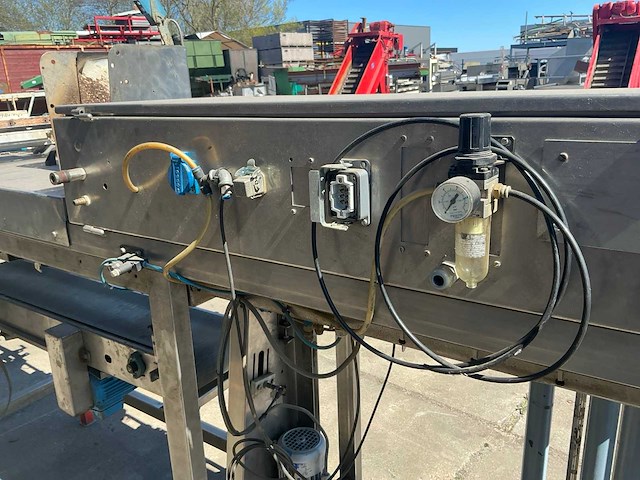 Gillenkirch verpakkingsmachine - afbeelding 7 van  19