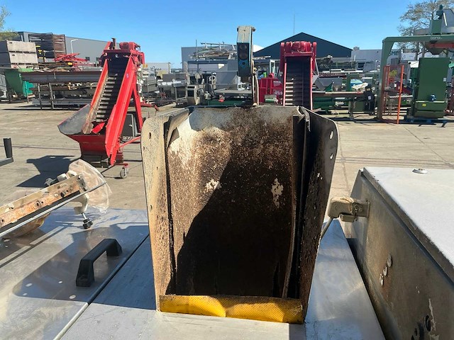 Gillenkirch verpakkingsmachine - afbeelding 8 van  19