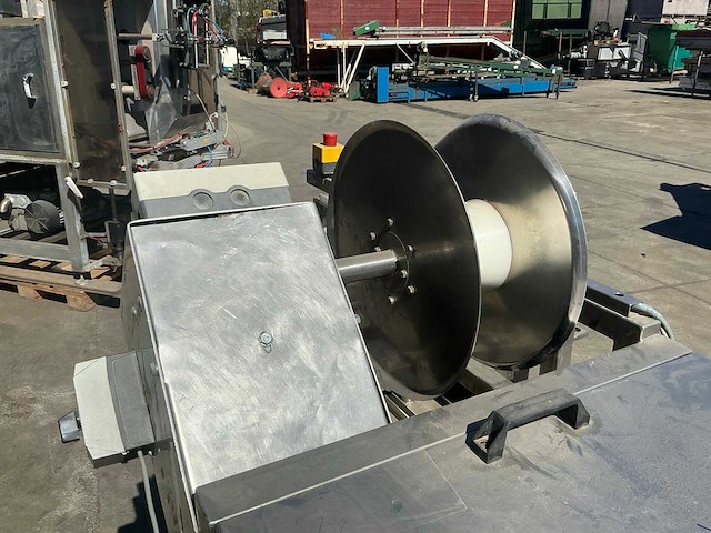 Gillenkirch verpakkingsmachine - afbeelding 9 van  19