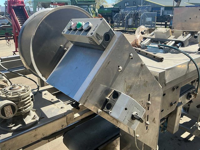 Gillenkirch verpakkingsmachine - afbeelding 19 van  19