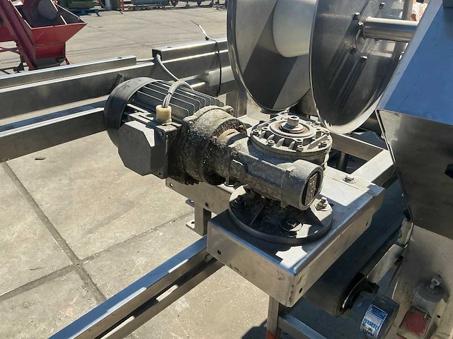 Gillenkirch verpakkingsmachine - afbeelding 2 van  19