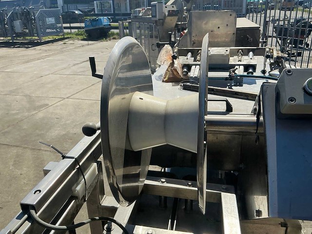 Gillenkirch verpakkingsmachine - afbeelding 3 van  19